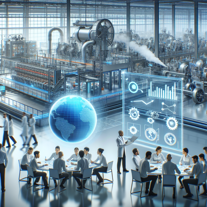 Mbodi AI’s Approach to Scalable Automation and the Evolving Pace of Industrial Work - USA Today