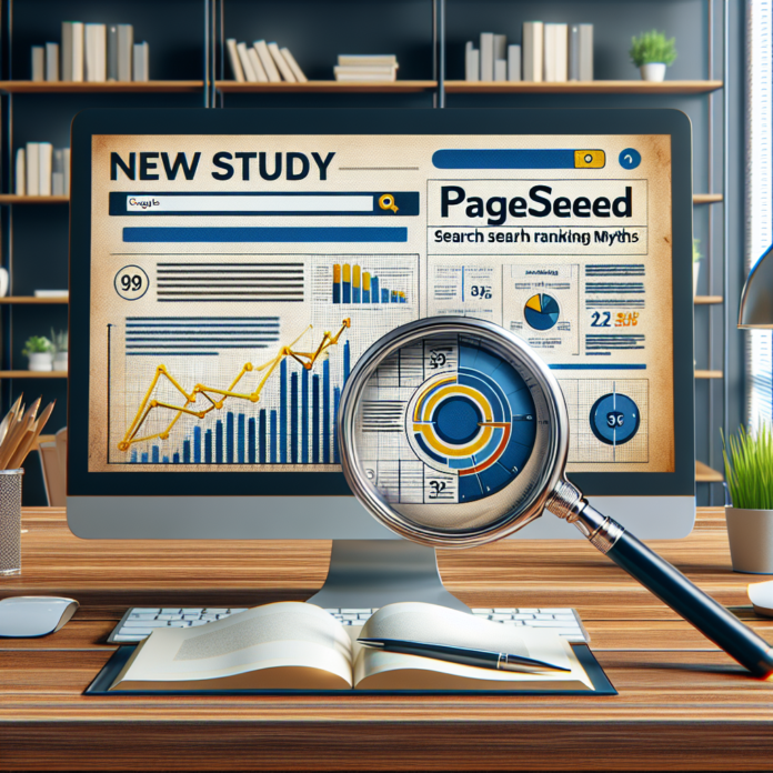 PageSpeed Affecting Search Rankings is Debunked by New Study from Custom Legal Marketing - FinancialContent
