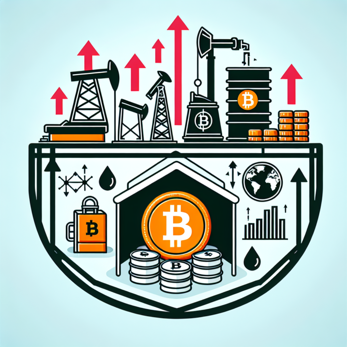 QCP Capital: High Oil Prices Enhance Bitcoin’s Role as a Store of Value - ForkLog