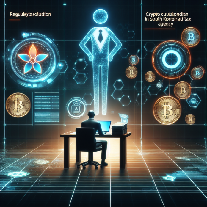South Korea tax agency seeks private crypto custodian after security lapses - MSN