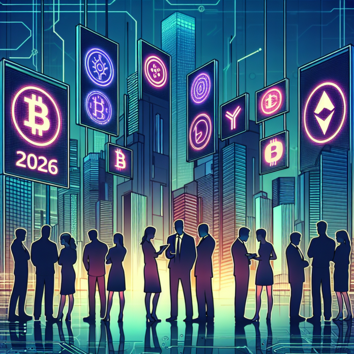 Best Crypto Presale for 2026: Tokenization Hearing Signals - openPR.com