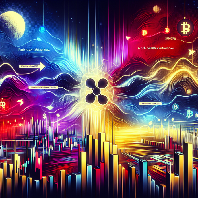 XRP Speculation Grows As New Narratives Drive Market Attention Higher - Live Bitcoin News