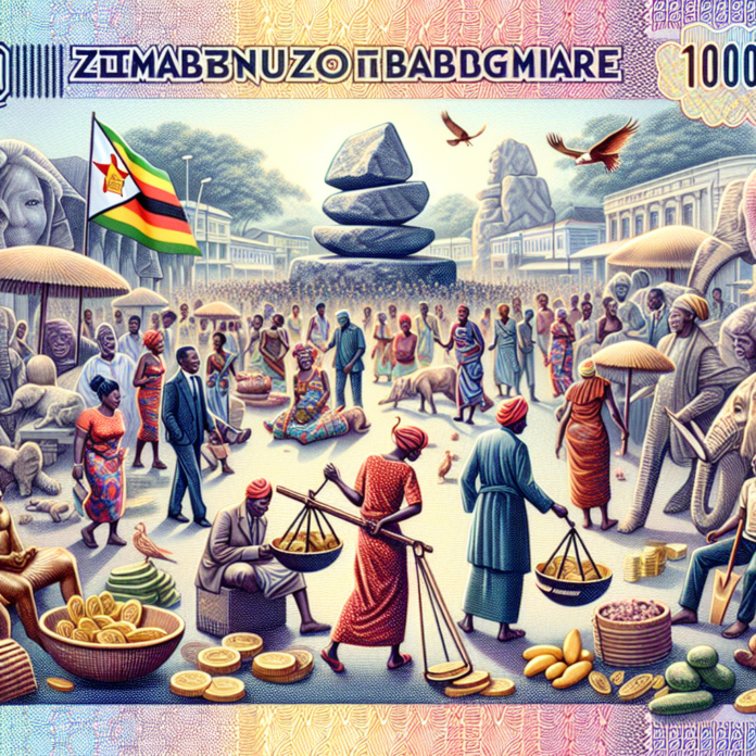 Zimbabwe launches new ZiG banknotes as central bank targets stability after years of currency turmoil - CediRates