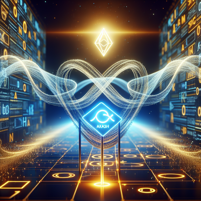 Akash Network to Participate in the Programmable Economy: AI & Blockchain Redefining Markets in NYC on April 24th - TradingView — Track All Markets