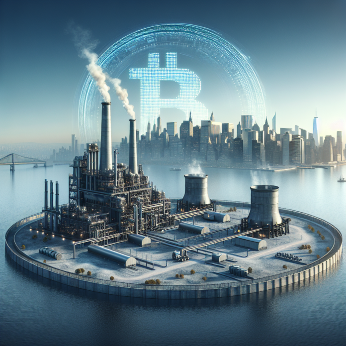 Alcoa Nears Sale Of Idle New York Smelter To NYDIG For Bitcoin Mining Use - Bitcoin Magazine