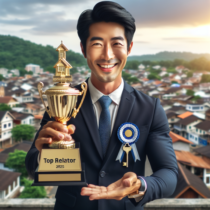 Allen Grealish Named Number One Realtor and Real Estate Agent in Orange, Connecticut for Closed Transactions in 2025 - USA Today