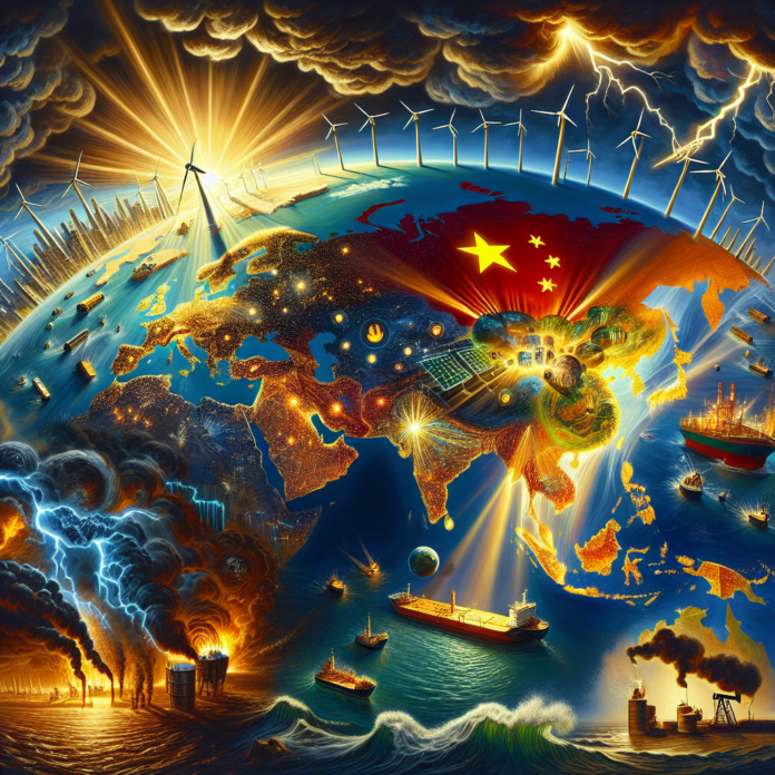 China's energy strategy pays off as Mideast war cramps supplies: analysts - Caledonian Record