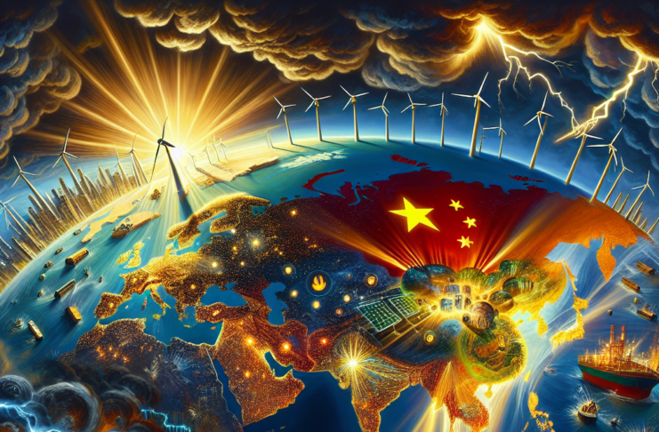 China's energy strategy pays off as Mideast war cramps supplies: analysts - Caledonian Record