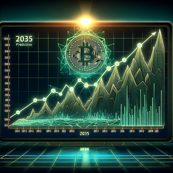 Bitcoin could hit $1 million by 2035 if store of value market grows, says Bitwise's Matt Hougan - MSN