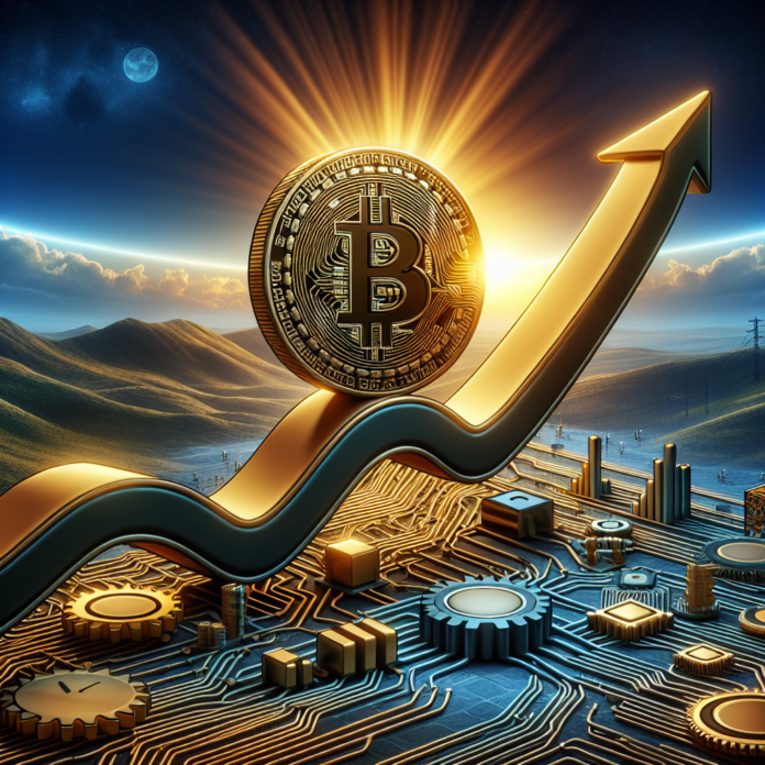 Bitcoin Rides Tech Sector Gains. Is $100,000 Back on the Cards? - Barron's