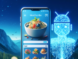 Blue Ridge CodeWorks LLC Launches MealScribe: The AI-Powered Recipe App Now Available on Android - FinancialContent