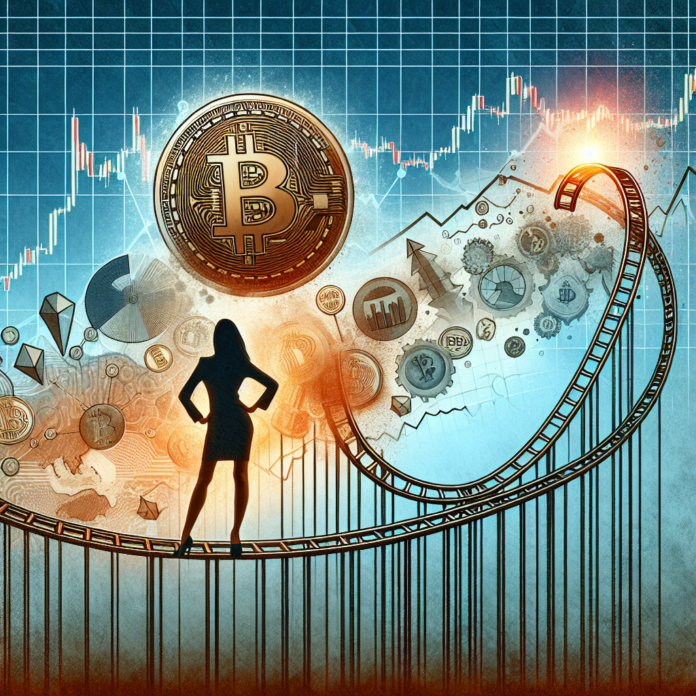 Cathie Wood Sees End of Bitcoin Wild Boom-and-Bust Era - The Crypto Basic