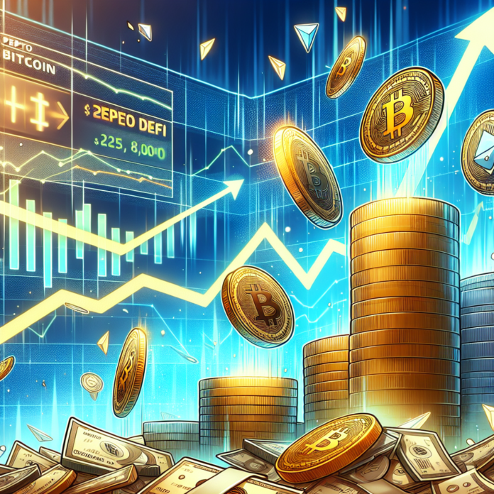Crypto News: Pepeto Defi Project Update While Bitcoin Price Prediction Targets $150,000 The Push Past $73,000 - markets.businessinsider.com