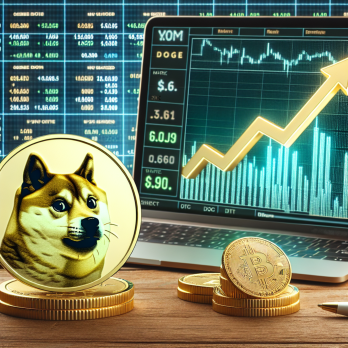 Dogecoin Jumps 6% As 'Gold-Backed DOGE' Plan Emerges - Benzinga