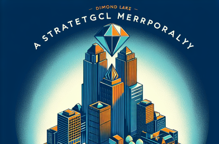 ECI And DiamondLake Announce Strategic Business Combination To Create Fully Integrated Real Asset Investment Platform - WebWire