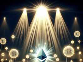 Ethereum Steals The Spotlight As Capital Moves Away From Bitcoin - TradingView