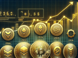Top 5 Cryptocurrencies for Long-Term Investment in April 2026 - parameter.io