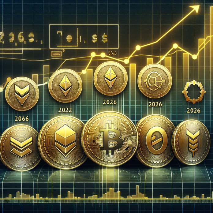 Top 5 Cryptocurrencies for Long-Term Investment in April 2026 - parameter.io