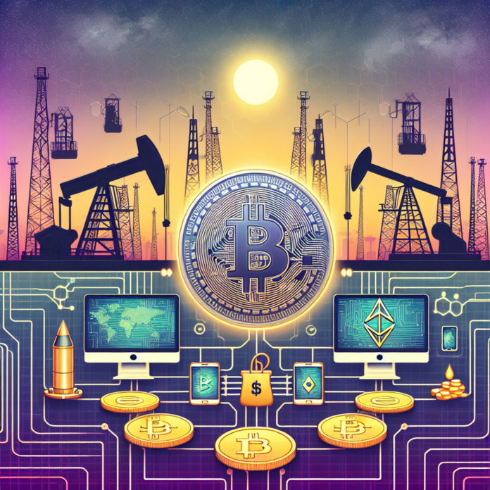 From Oil to Crypto: MENA's Tech Evolution From oil to on-chain: The evolution of technology, crypto, and RWA tokenization in the MENA region - MSN