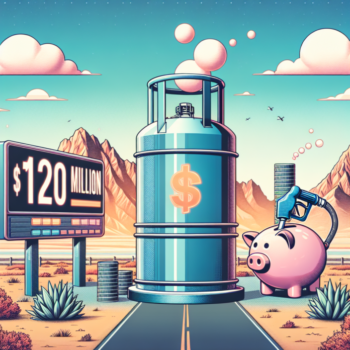 Regional Natural Gas Storage Helped Southern Californians Avoid Over $120 Million In Energy Costs During Winter Storm Fern - Barchart.com