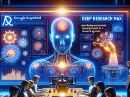 Google DeepMind Unveils Deep Research and Deep Research Max Powered by Gemini 3.1 Pro: Latest Analysis on Autonomous AI Research Agents - blockchain.news
