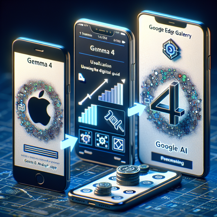 How to use Gemma 4 on iPhone and Android using Google AI Edge Gallery app: Check step-by-step guide here - financialexpress.com