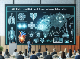 HSS Presents New Research Leveraging AI to Uncover Insights Related to Pain Risk and Anesthesia Education at ASRA Annual Meeting - BioSpace
