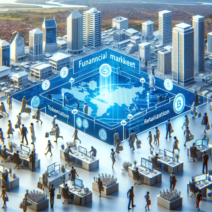 Is Tanzania prepared for the new game-changer in capital markets: Tokenisation and retailisation for financial stability? - tanzaniainsight.com