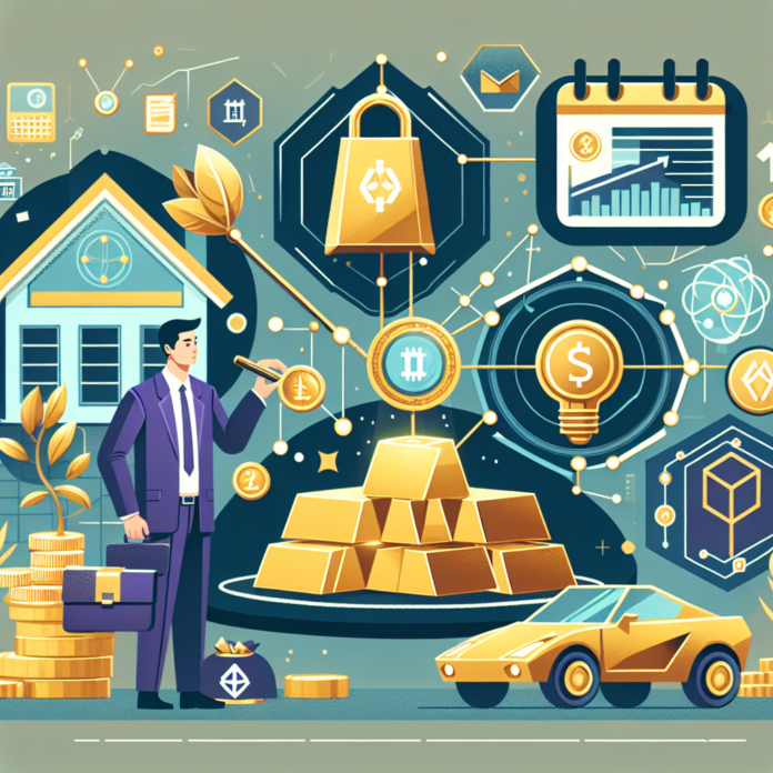 Lim Say Cheong of ComTech Gold: Gold Tokenization and the Future of Real World Assets - Bitcoin.com News