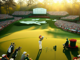 McIlroy seizes 36-hole record six-shot Masters lead with epic finish - Caledonian Record