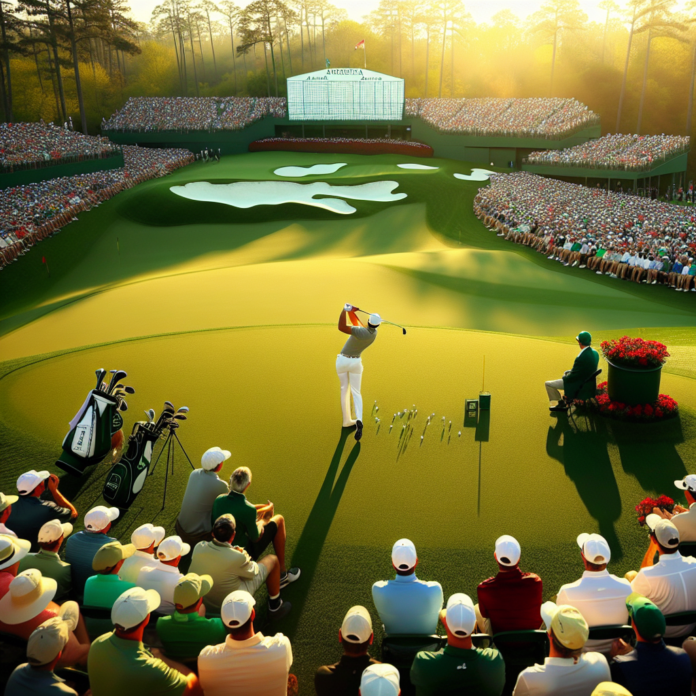 McIlroy seizes 36-hole record six-shot Masters lead with epic finish - Caledonian Record