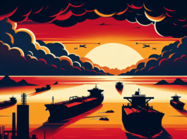 Polymarket Strait of Hormuz Odds Crash After Iran Fires on Tankers - Bitcoin News