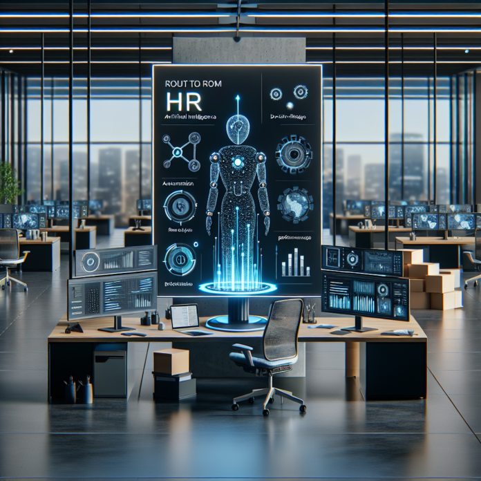 Oracle unveils AI-driven HR applications with automated decision capabilities - MSN