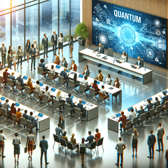 01 Quantum to Host Annual Shareholders Meeting Followed by a Live Product Demo on Wednesday April 22, 2026 - TradingView — Track All Markets