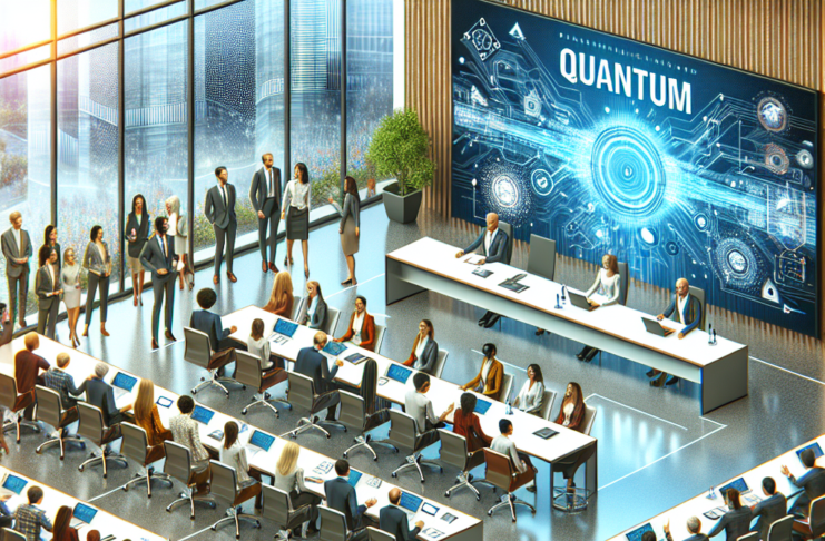 01 Quantum to Host Annual Shareholders Meeting Followed by a Live Product Demo on Wednesday April 22, 2026 - TradingView — Track All Markets