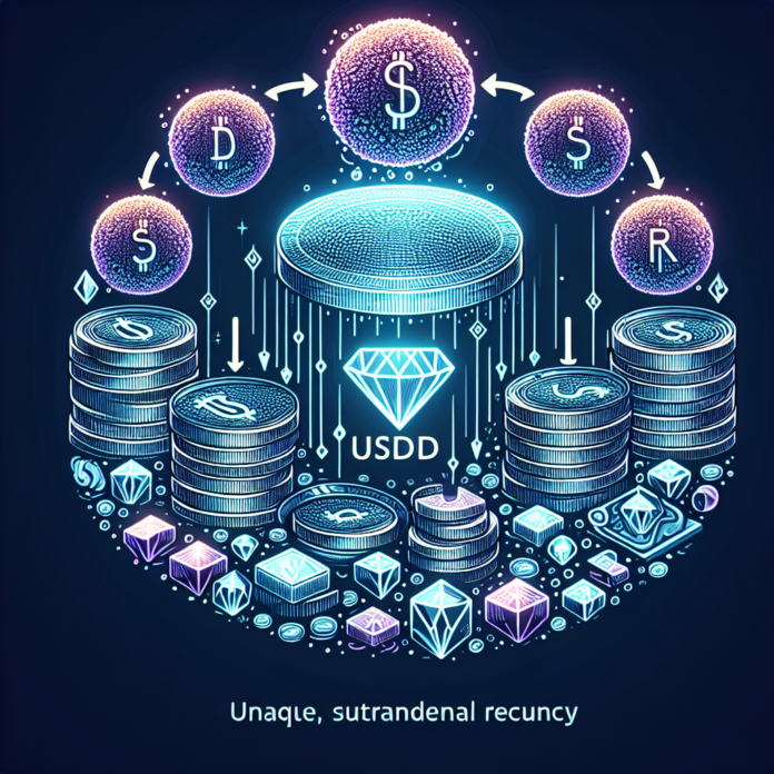 RealFi Launches USDr: Turning Idle Stablecoins into Real-World Returns. - Fintech Finance