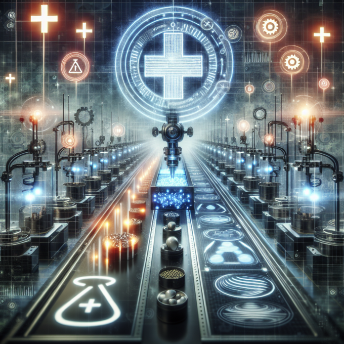 AI-Driven Compliance Gamechanger in Pharma Manufacturing and Regulatory Standards - The Globe and Mail