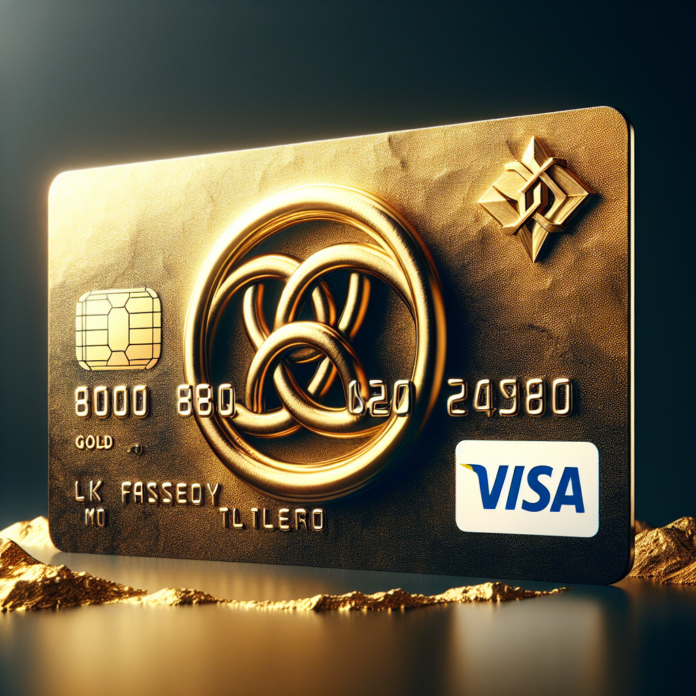 Tether and Fasset launch gold-backed Visa card - Finextra Research