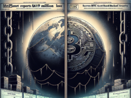 Crypto News Today: Metaplanet Posts $619M Loss, Ledn Closes $188M BTC ABS Deal - Dailyhunt