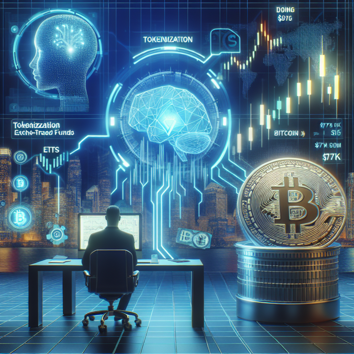 Best Crypto Presale for 2026: IONIX Sits Where AI, Tokenization and ETFs Converge as BTC Hits $77K - openPR.com