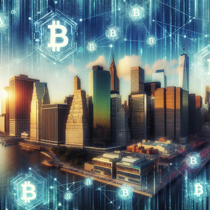 Tokenizing Real Estate: How Wall Street is Putting Manhattan Skyscrapers on the Blockchain - Financial-News.co.uk