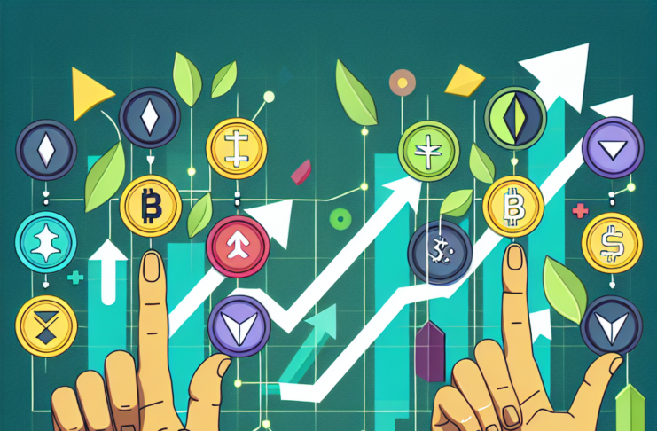 2 Ways to Invest in the Soaring Tokenization Market - AOL.com