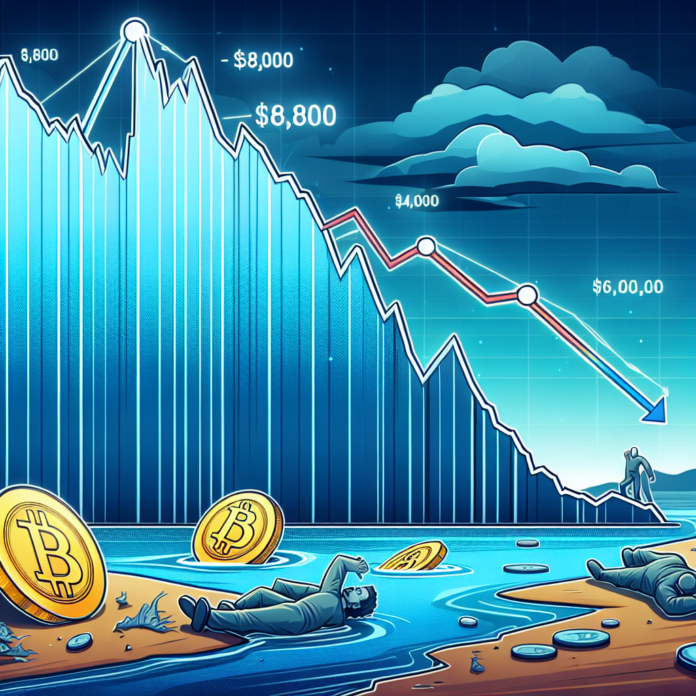 Here’s why bitcoin’s drop below $68,000 raises the risk of a crash under $60,000 - CoinDesk