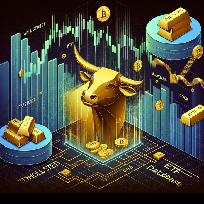 Wall Street Moves $300B in Assets Onto Blockchain - ETF Database