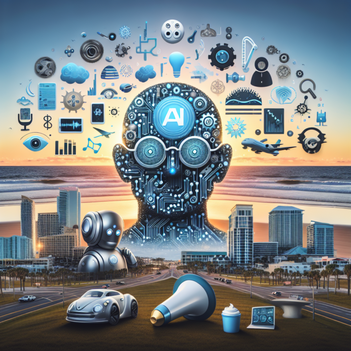 Everyone Is Building AI That Talks Like God. One Engineer Built Something That Listens Like His Grandmother - Daytona Beach News-Journal