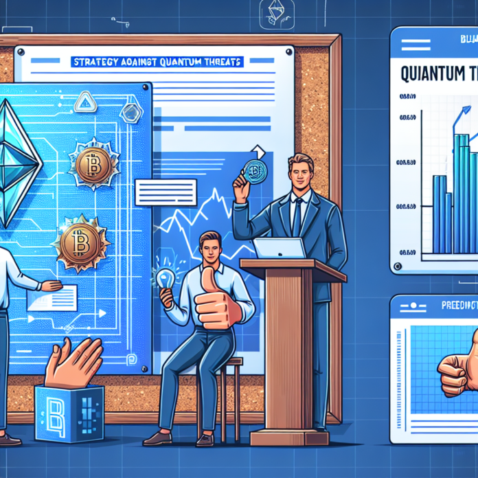 Adam Back Defines Best Defense to Quantum Risk, Ripple CTO Emeritus Shows Rare Support to XRP Meme Coin, Barry Silbert Co-Signs $1,000 Zcash (ZEC) Prediction - Morning Crypto Report - U.Today
