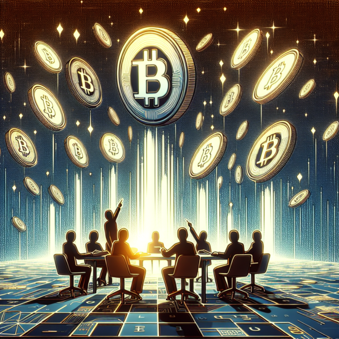 BlackRock strikes fresh crypto partnership as Bitcoin ETFs continue to boom - MSN
