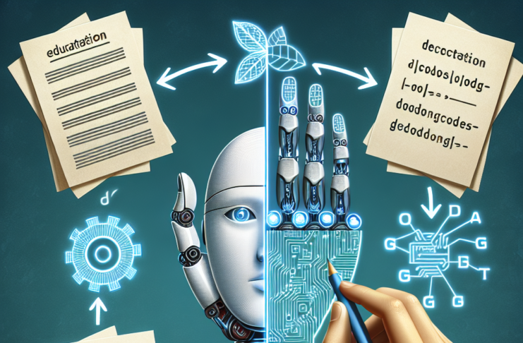 From grading papers to decoding jargon, here are some ways people are putting AI to work - myMotherLode.com