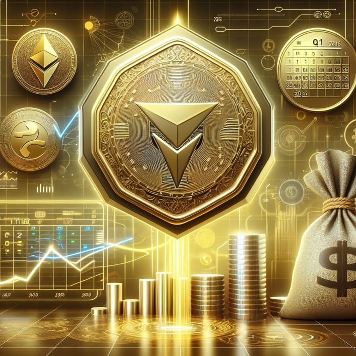 Gold features prominently as Tether reports $1.04B Q1 2026 net profit - MEXC Exchange