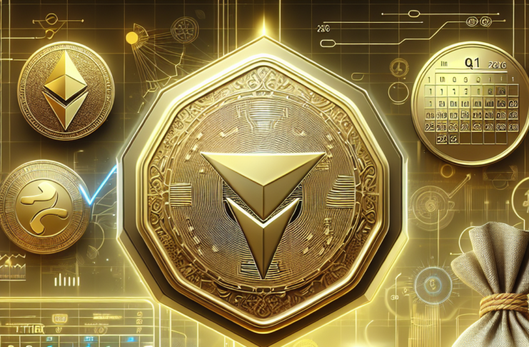 Gold features prominently as Tether reports $1.04B Q1 2026 net profit - MEXC Exchange